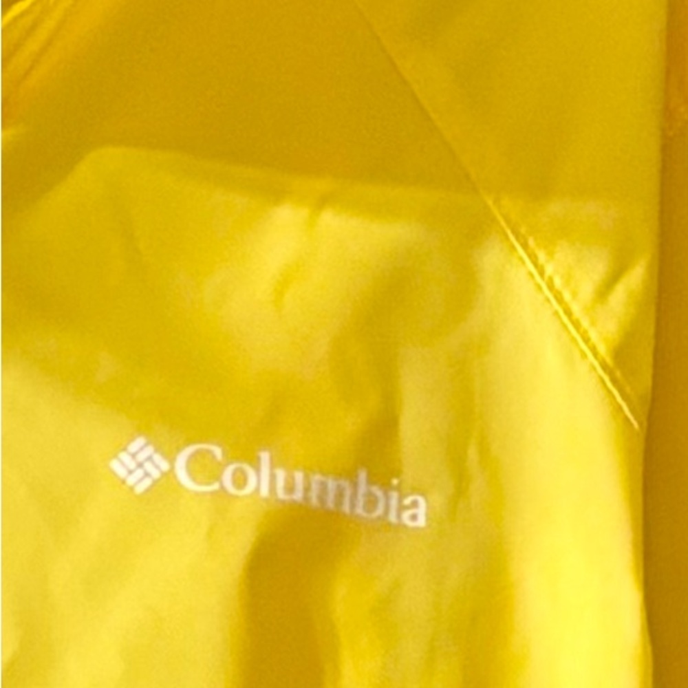 COLUMBIA - New Without Tags Ladies XL Windbreaker Jacket